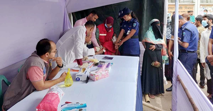 বিএম ডিপোতে বিস্ফোরণ: ডিএনএ পরীক্ষায় ১৪ জনের পরিচয় শনাক্ত