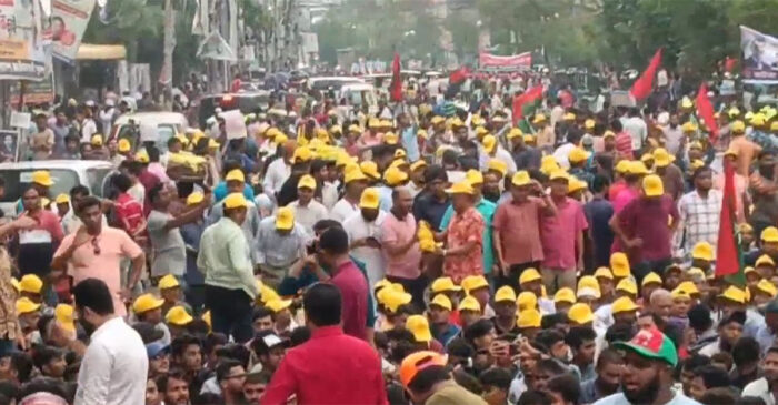 তারুণ্যের সমাবেশে জড়ো হচ্ছে বিএনপির নেতাকর্মীরা