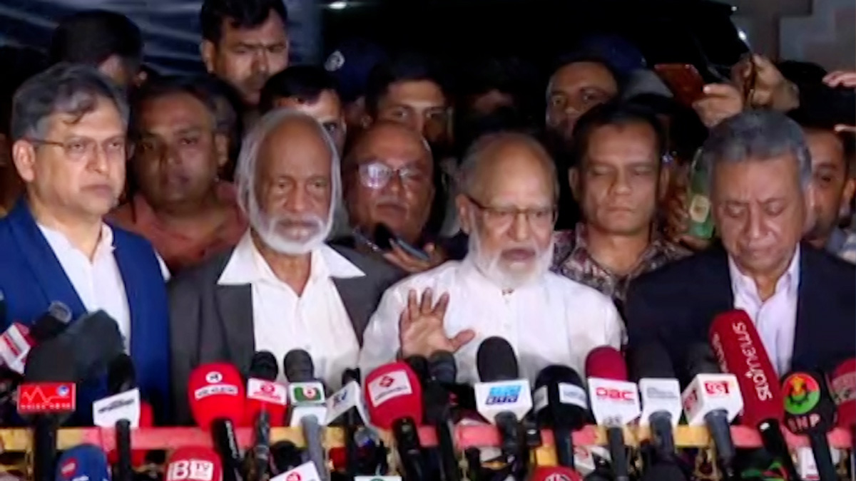 আবারও ডিসেম্বরের মধ্যে নির্বাচনের দাবি জানিয়েছে বিএনপি