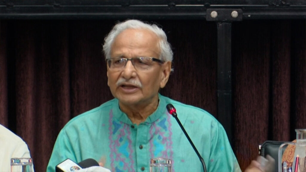 বিতর্কিত নির্বাচনের পথ বন্ধ করতে চায় নির্বাচন ব্যবস্থা সংস্কার কমিশন