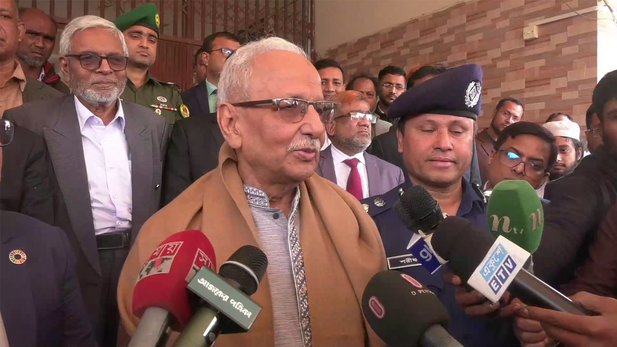 আ.লীগের নির্বাচনে আসা নিয়ে বক্তব্যের ব্যাখ্যা দিলেন বদিউল আলম