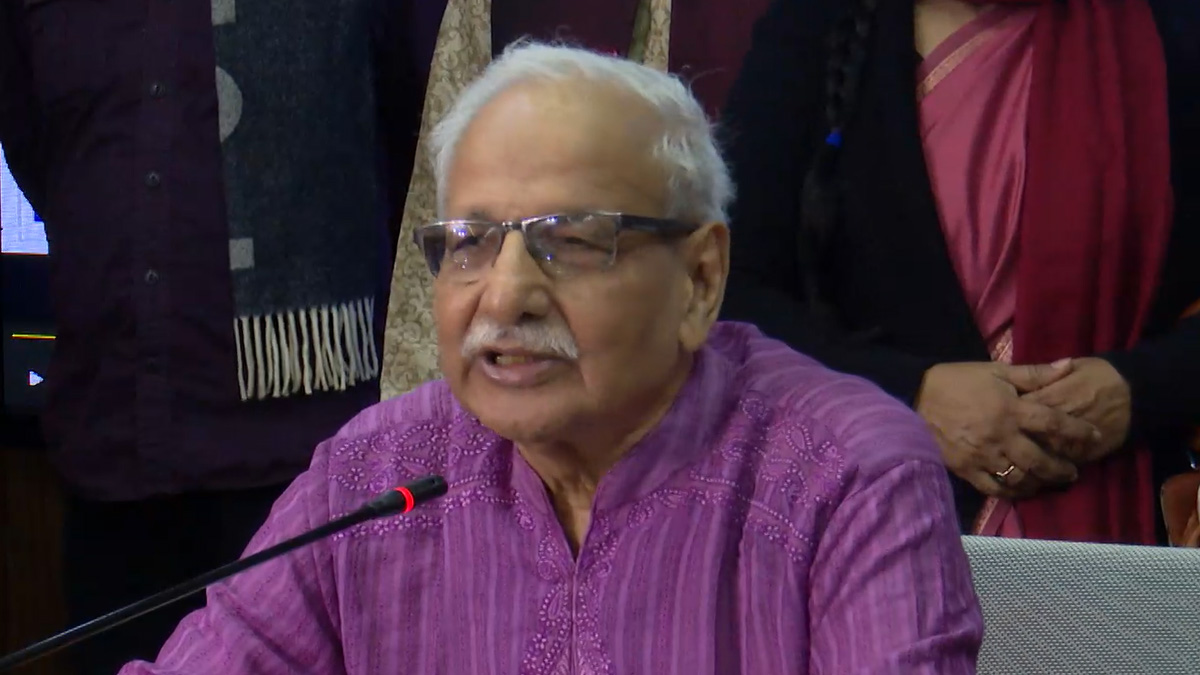 ক্ষমতার দাপট দেখাতে গিয়ে সাবেক দুই সিইসিকে গ্রেফতার হতে হয়েছে: বদিউল আলম