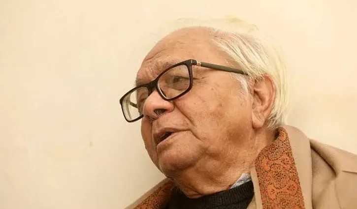 বদরুদ্দীন উমর মারা গেছেন