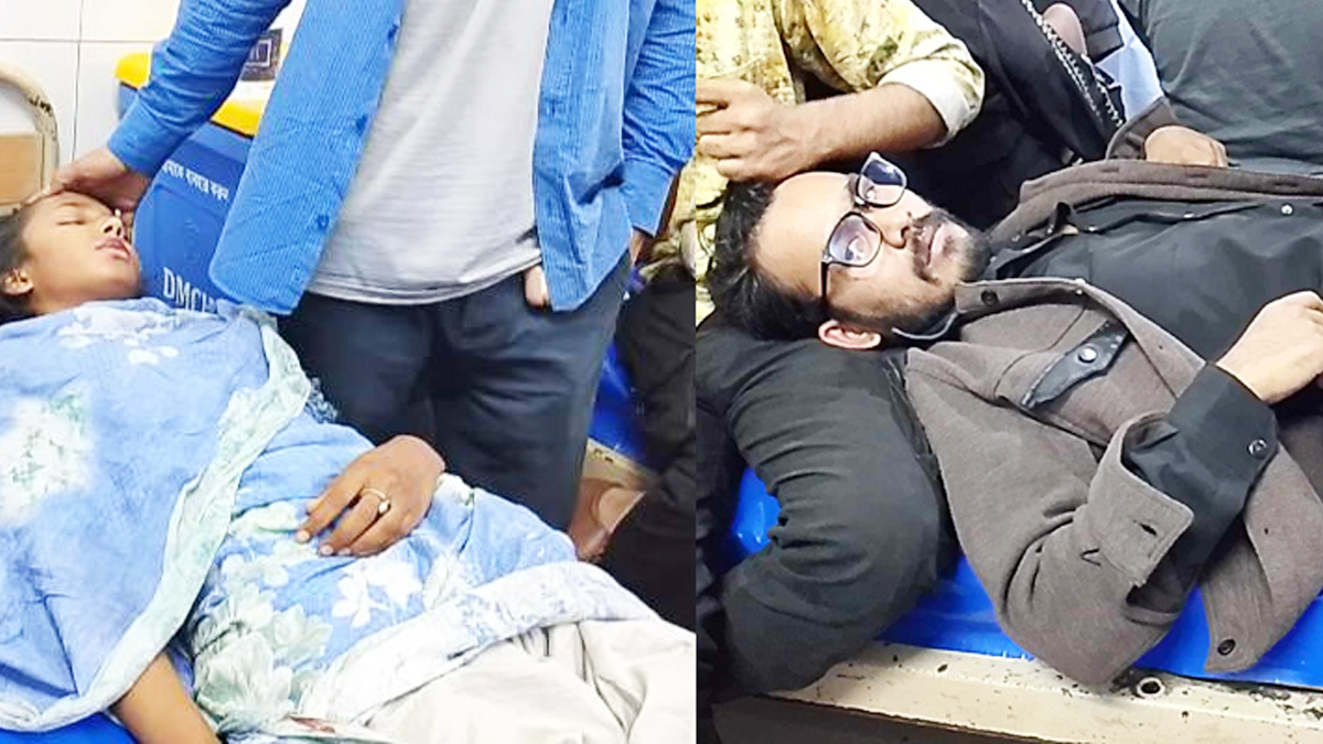 বৈষম্যবিরোধী ছাত্র আন্দোলনের কার্যালয়ে মারামারি, আহত ৭