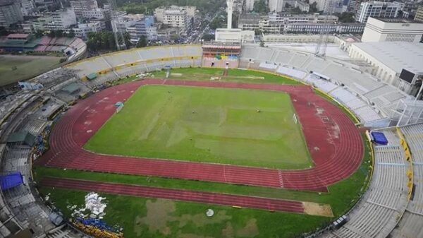 Bongobandhu Stadium 