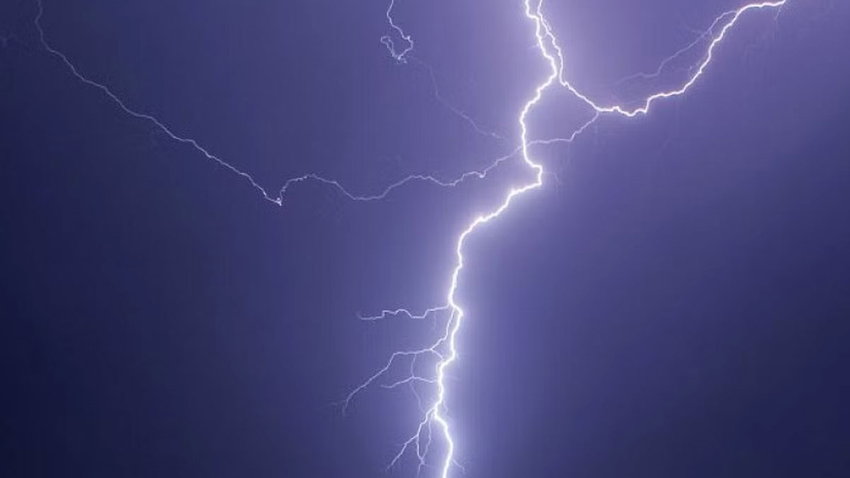 নওগাঁয় বজ্রপাতে ৪ কৃষক নিহত