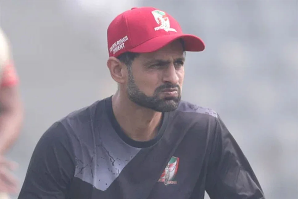 ‌‌‘বিতর্কের’ মধ্যেই আবারও বিপিএলে ফিরছেন শোয়েব মালিক