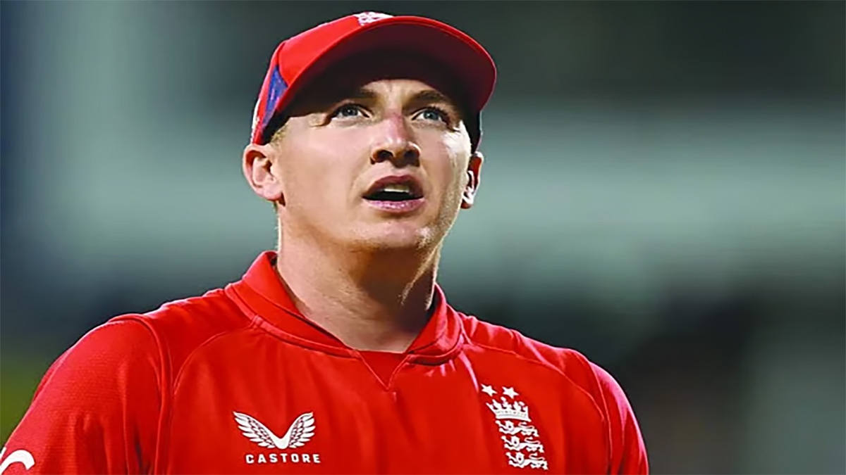 সাদা বলে ইংল্যান্ডের নতুন অধিনায়ক হ্যারি ব্রুক