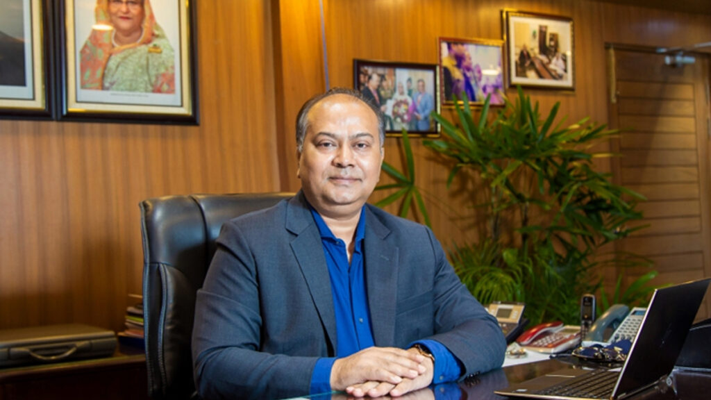 বিএসইসির সাবেক চেয়ারম্যান শিবলী রুবাইয়াত গ্রেফতার