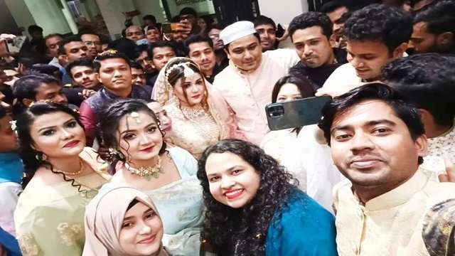বিয়ে করলেন ছাত্রলীগের সাবেক সভাপতি আল নাহিয়ান জয়
