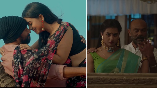 রহস্য-রোমান্সে ঘেরা মাহফুজ-বুবলীর ২ মিনিট