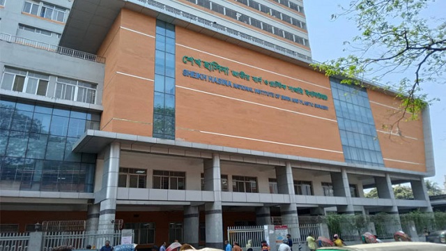 রাজধানীতে আগুনে একই পরিবারের ৩ জন দগ্ধ