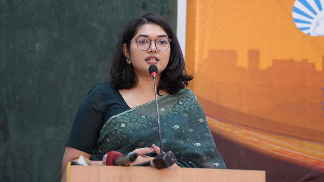 করোনায় আক্রান্ত ‌‌‘চিফ হিট অফিসার’ বুশরা