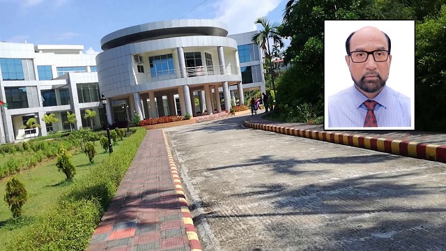 ওশানোগ্রাফিক রিসার্চ ইনস্টিটিউটের নতুন ডিজি আজিজুল ইসলাম