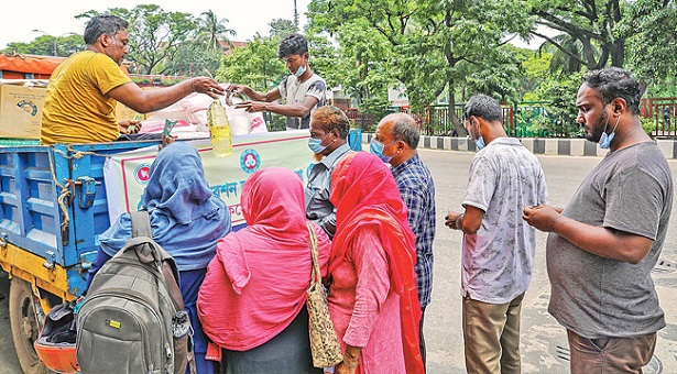 টিসিবির পণ্য বিক্রি শুরু রোববার, থাকছে না চিনি