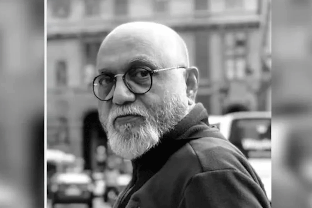 ভারতের বিশিষ্ট কবি, লেখক, সাংবাদিক প্রীতিশ নন্দী মারা গেছেন