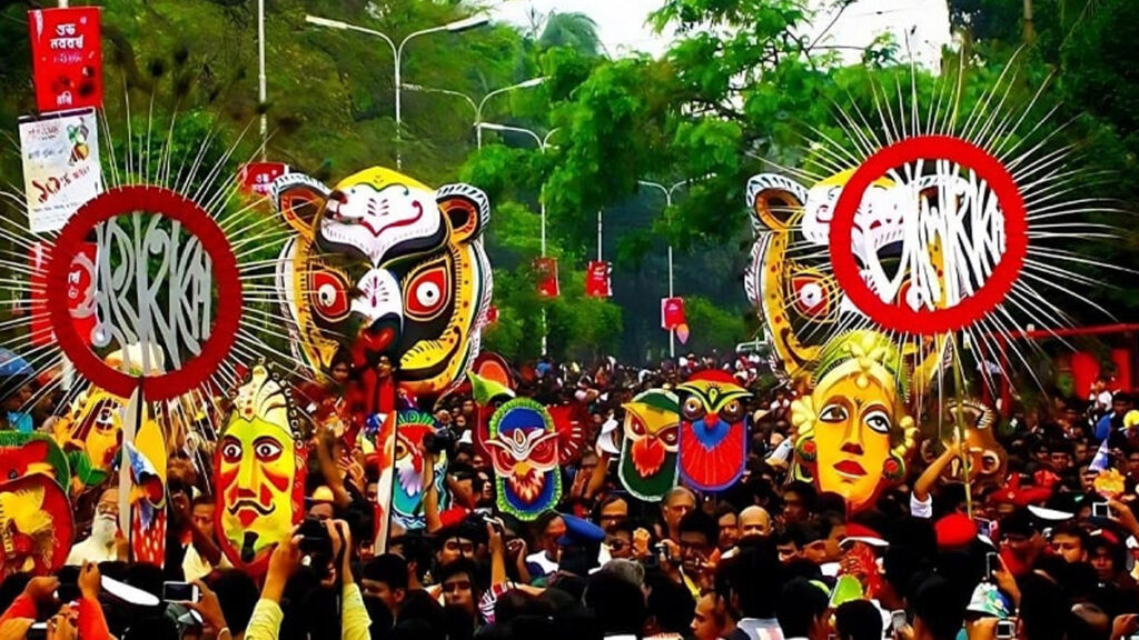 মঙ্গল শোভাযাত্রার নাম পরিবর্তন হবে কিনা সিদ্ধান্ত কাল