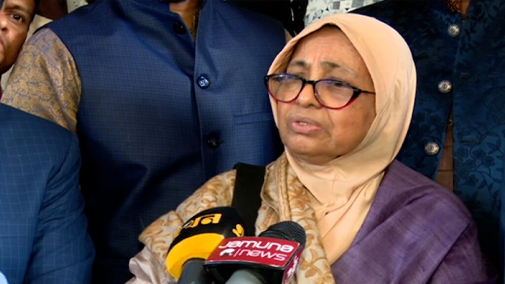 ওষুধের ওপর থেকে ভ্যাট কমাতে সুপারিশ করা হয়েছে: স্বাস্থ্য উপদেষ্টা