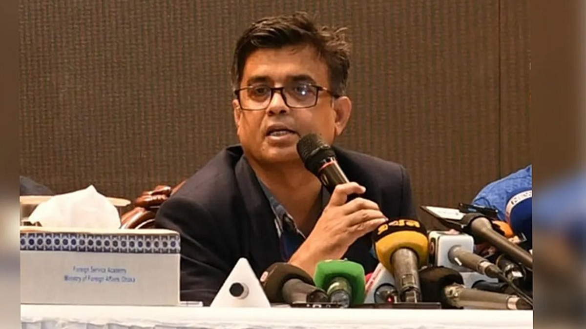 ‘আ.লীগের কেউ বিক্ষোভের সাহস করলে আইনের মুখোমুখি হতে হবে’