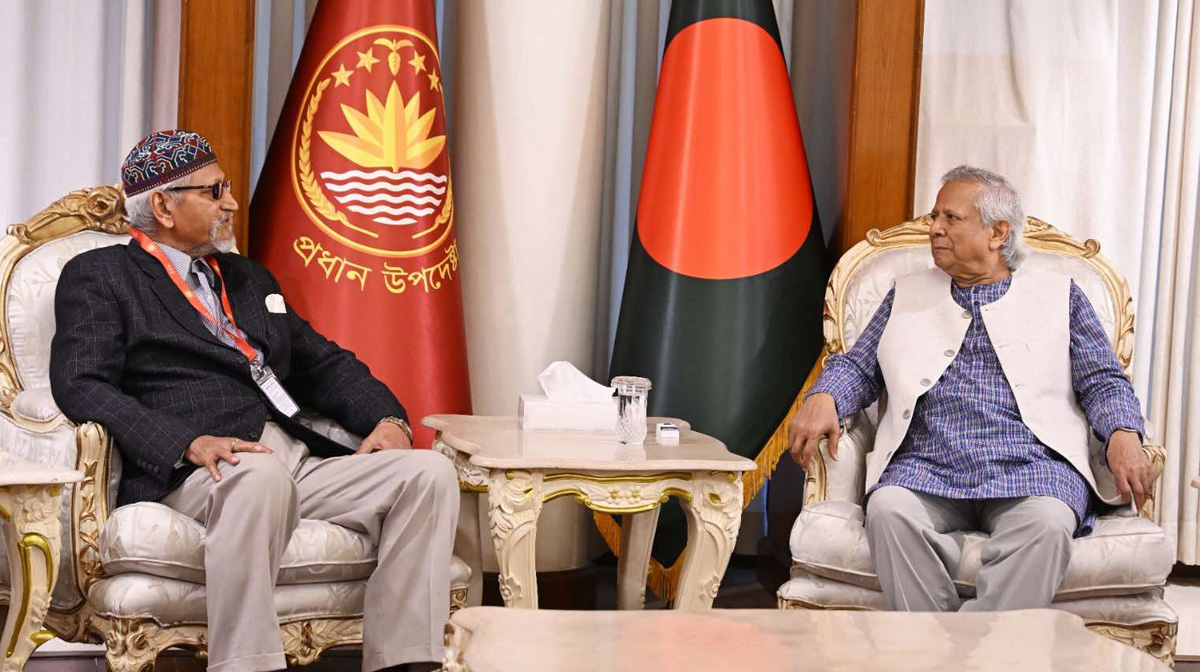 বিডিআর হত্যাকাণ্ডের রহস্য উদঘাটন করতেই হবে: প্রধান উপদেষ্টা