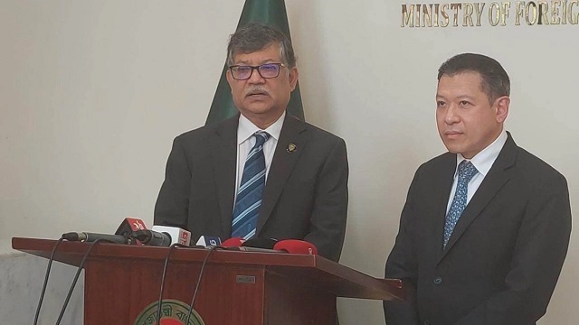 বাংলাদেশকে নিতে রাজি ভারত-থাইল্যান্ড, অপেক্ষা মিয়ানমারের