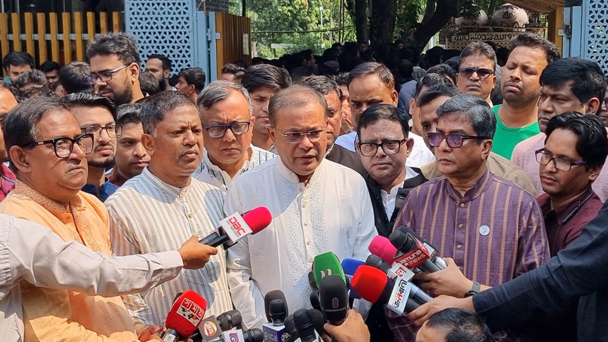 শেখ জামালের হত্যাকারীরা আজও আস্ফালন করে : তথ্যমন্ত্রী 