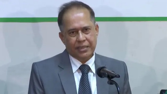 গাইবান্ধা-৫ উপনির্বাচনে কোনো অনিয়ম হয়নি : সিইসি