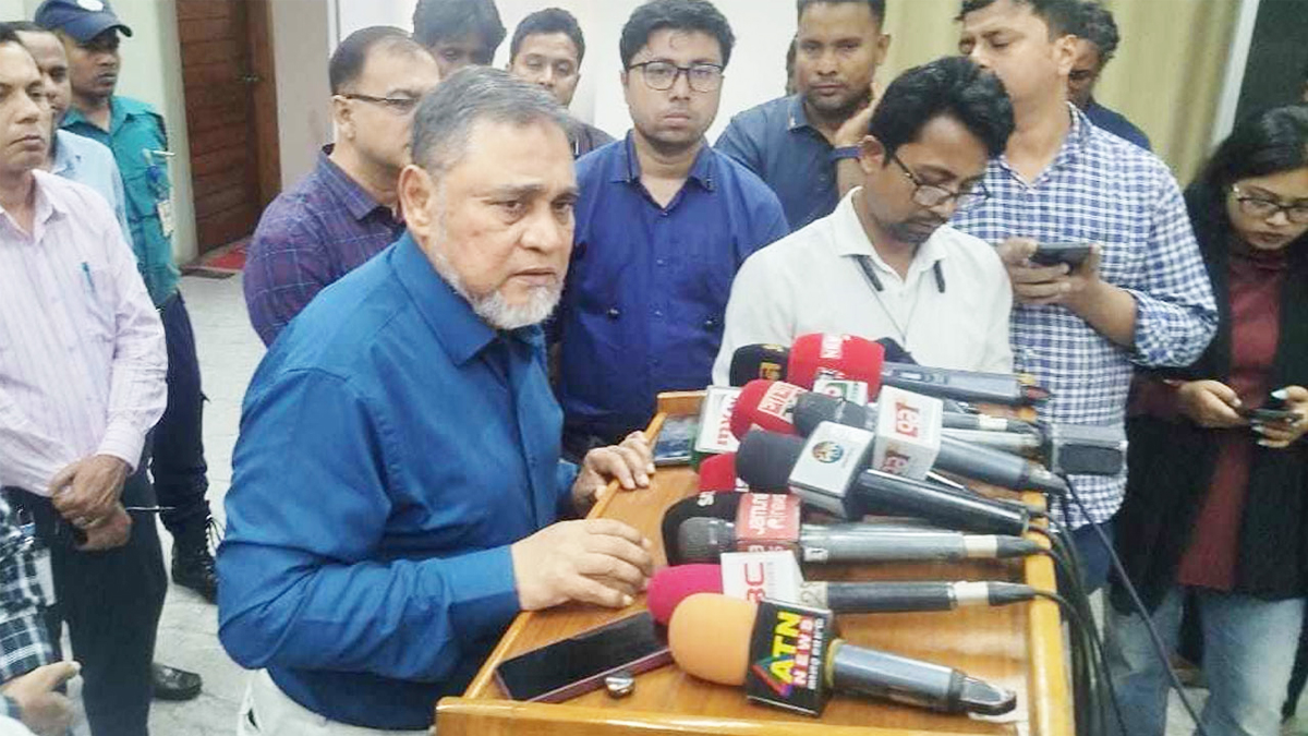 এনআইডি সেবা ইসিতে থাকা উচিত: সিইসি