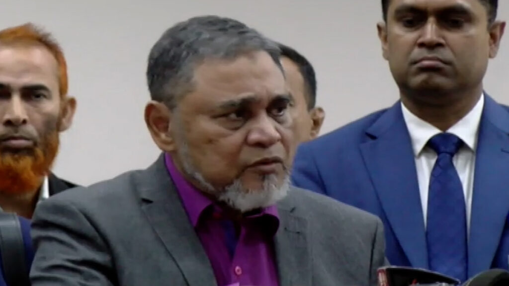 সংস্কার কমিশনের সব প্রস্তাব বাস্তবায়ন করলে ইসির স্বাধীনতা খর্ব হবে: প্রধান নির্বাচন কমিশনার