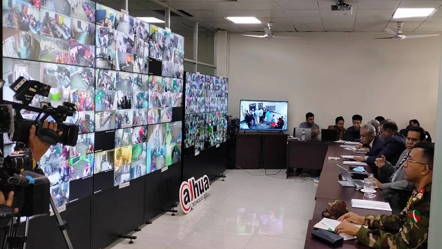 রংপুরে শান্তিপূর্ণভাবে ভোটগ্রহণ চলছে, ধীরগতির বিষয়টি পর্যবেক্ষণ করা হচ্ছে: সিইসি