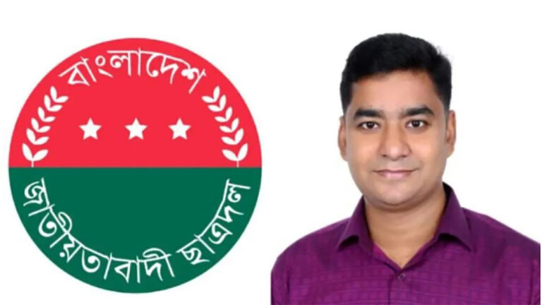 টিএসসিতে শিবিরের প্রদর্শনী নিয়ে ছাত্রদল সেক্রেটারির পোস্ট