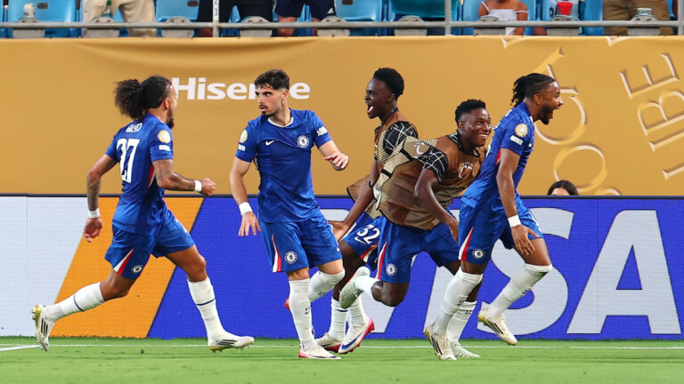 ক্লাব বিশ্বকাপে বেনফিকাকে হারিয়ে শেষ আটে চেলসি