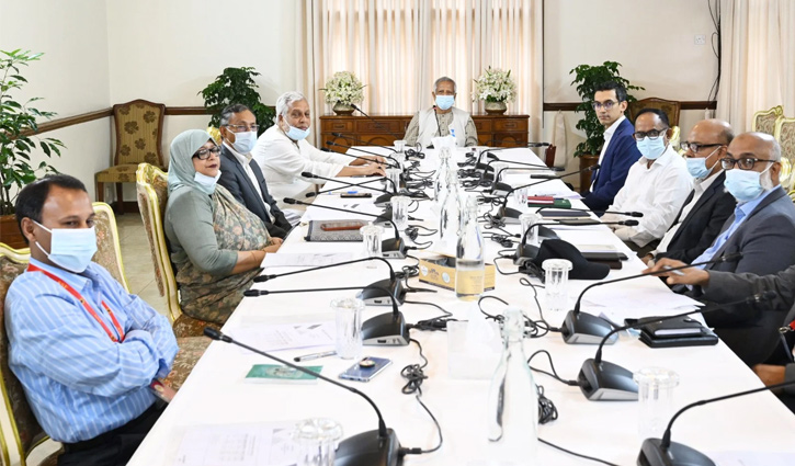 সব সরকারি প্রতিষ্ঠানের ভবনের ছাদে সোলার প্যানেল বসানোর নির্দেশ