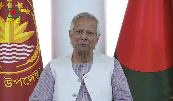 ২৫ শে মার্চ মানব সভ্যতার ইতিহাসে কলঙ্কিত হত্যাযজ্ঞের দিন: প্রধান উপদেষ্টা