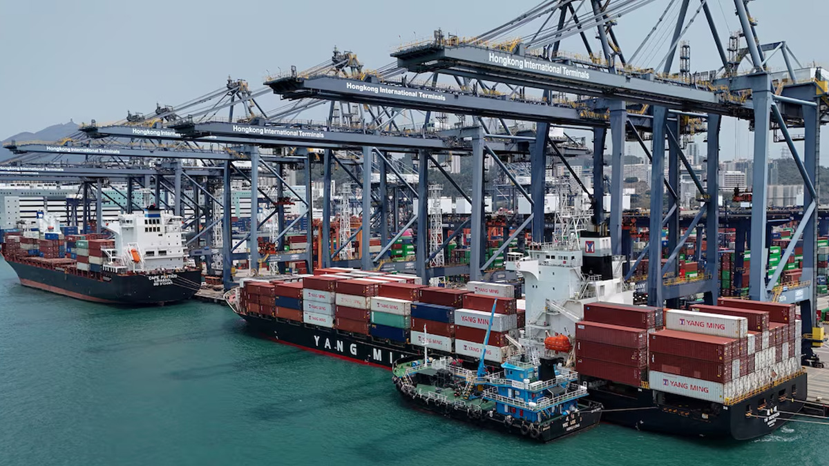 যুক্তরাষ্ট্রের ওপর পাল্টা ৩৪% শুল্ক আরোপ করলো চীন