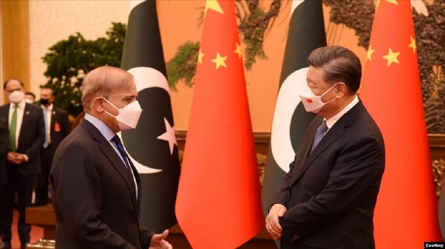 পাকিস্তানকে ৫০০ মিলিয়ন ডলার জরুরি সহায়তা দিলো চীন