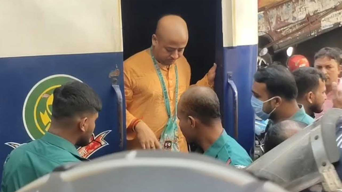 চিন্ময় কৃষ্ণের জামিন প্রশ্নে হাইকোর্টের রুল জারি