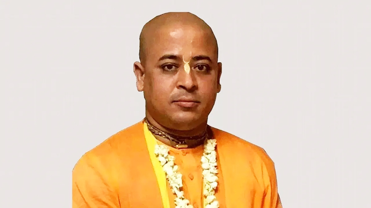 চিন্ময় কৃষ্ণের জামিন শুনানি ২৩ এপ্রিল