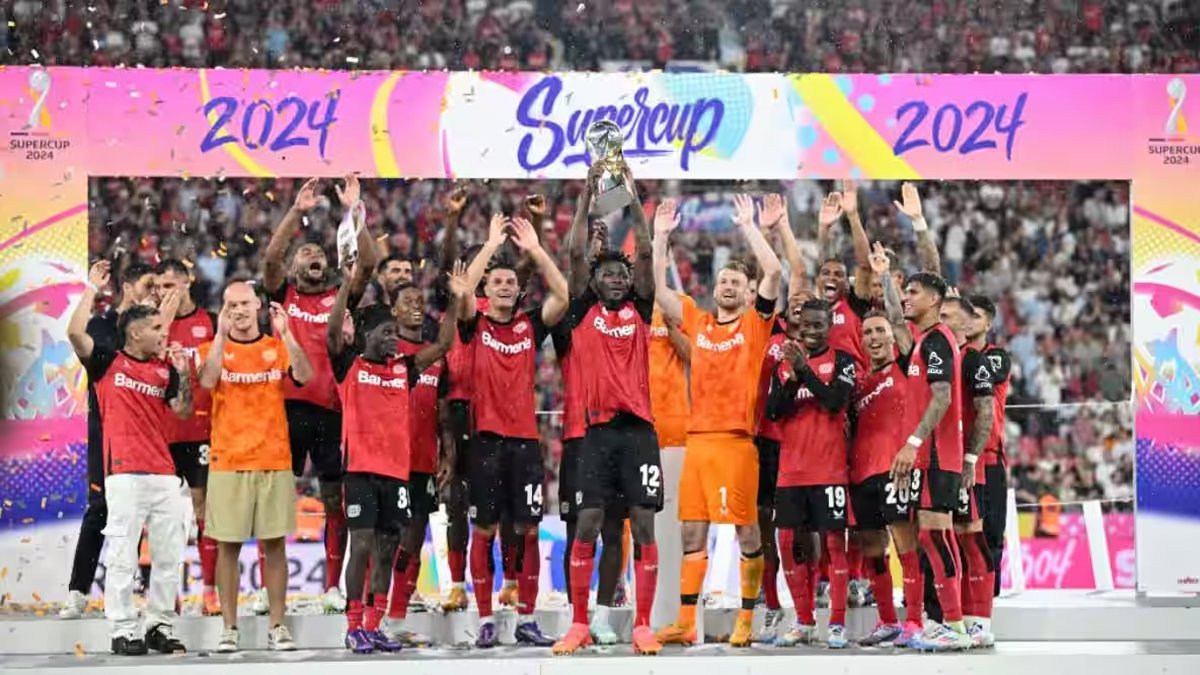 টাইব্রেকারে স্টুটগার্টকে ৪-৩ ব্যবধানে হারিয়ে ‘জার্মান কাপ’ জিতলো লেভারকুসেন