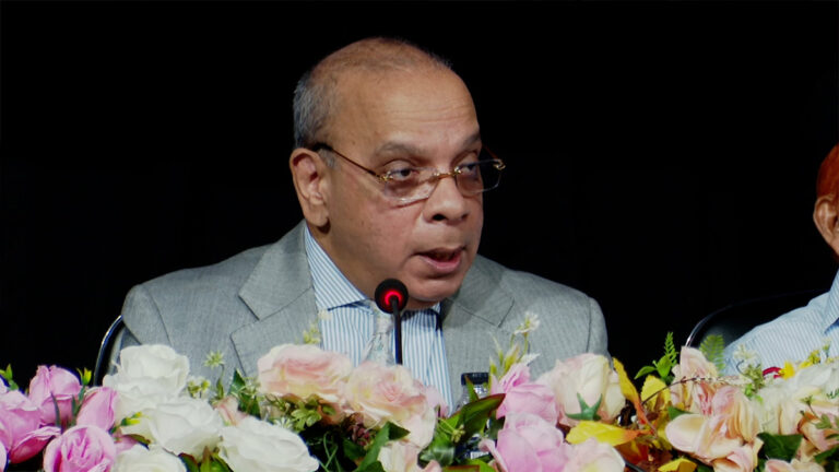 ১১৬ অনুচ্ছেদের কারণে বিচার বিভাগে দ্বৈত শাসন চলছে: প্রধান বিচারপতি