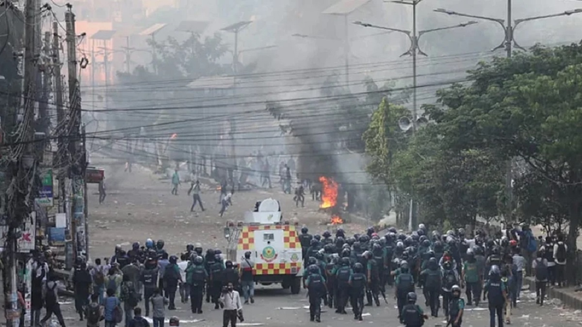 ২৮ অক্টোবরের ঘটনায় সাত দেশের উদ্বেগ