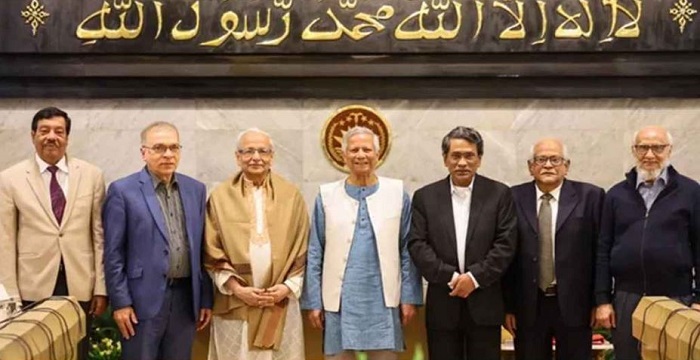 ঐক্যমত কমিশনের সঙ্গে বিএনপি, এনসিপি ও সিপিবির সংলাপ আজ