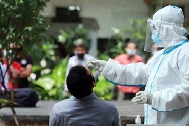 দেশে আরও ৫৯৬ জনের করোনা শনাক্ত