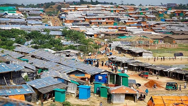 উখিয়া ক্যাম্পে দুর্বৃত্তের গুলিতে রোহিঙ্গা নেতা নিহত