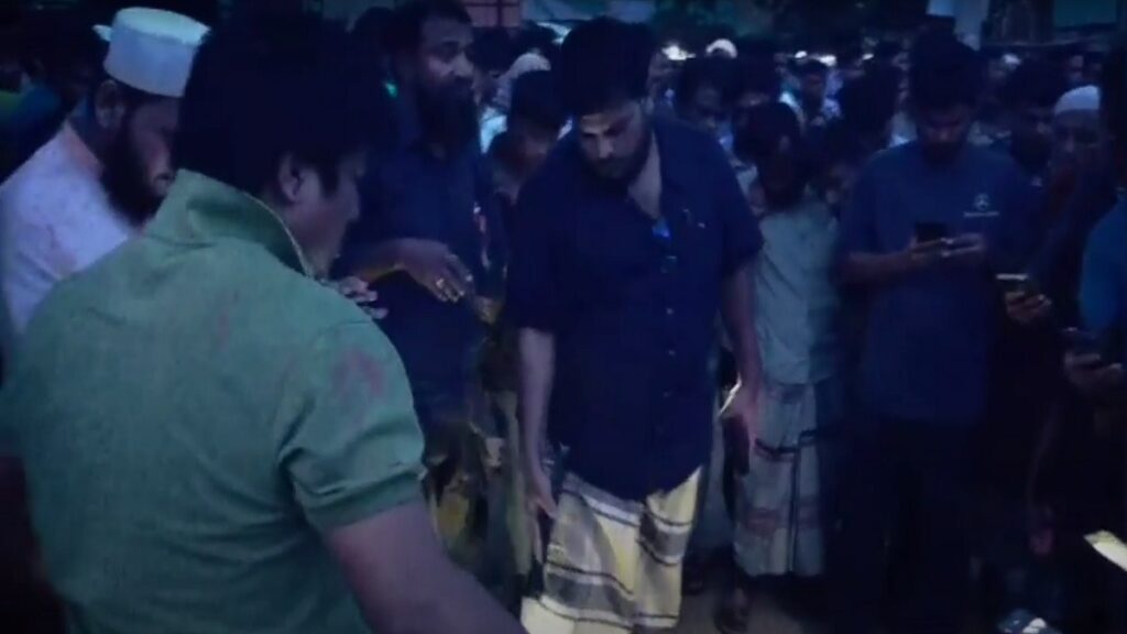 কক্সবাজারে অপহরণ করতে গিয়ে গণপিটুনির শিকার ২ রোহিঙ্গা, নিহত ১