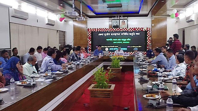 ঘূর্ণিঝড় সিত্রাং: কক্সবাজারে সরকারি কর্মীদের ছুটি বাতিল