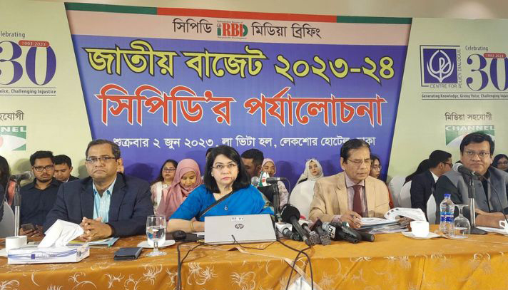 ন্যূনতম কর ২ হাজার টাকা করা ঠিক হয়নি: সিপিডি