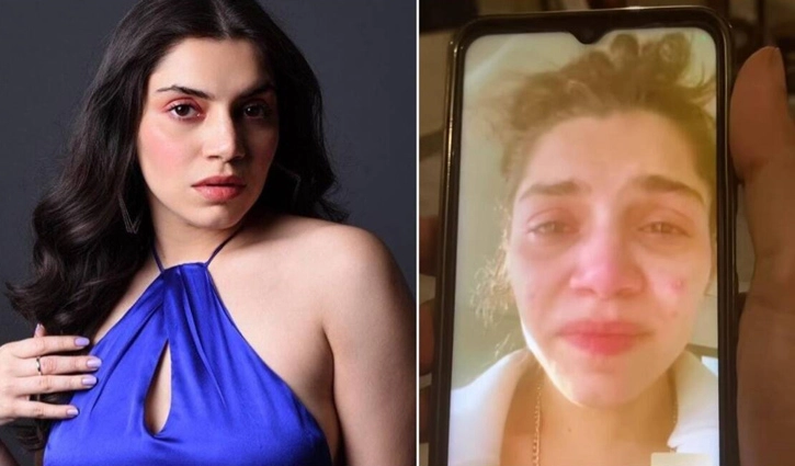 ‘ডিটারজেন্ট দিয়ে স্নান করেছি, টয়লেটের পানি দিয়ে কফি খেয়েছি’