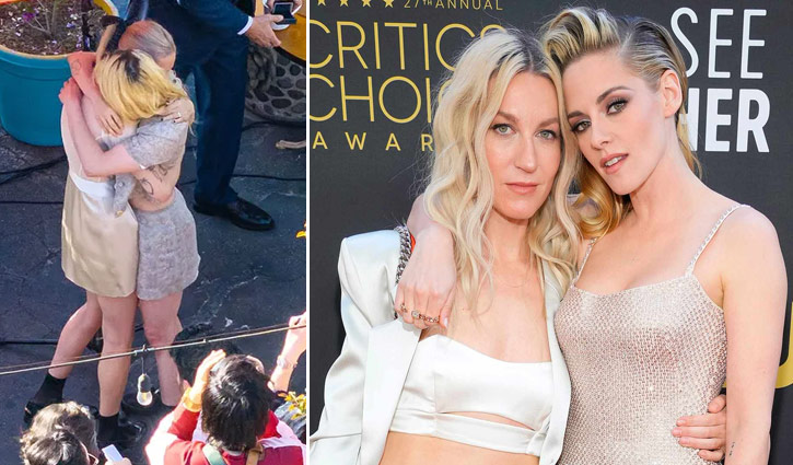 বান্ধবীকে বিয়ে করলেন নায়িকা