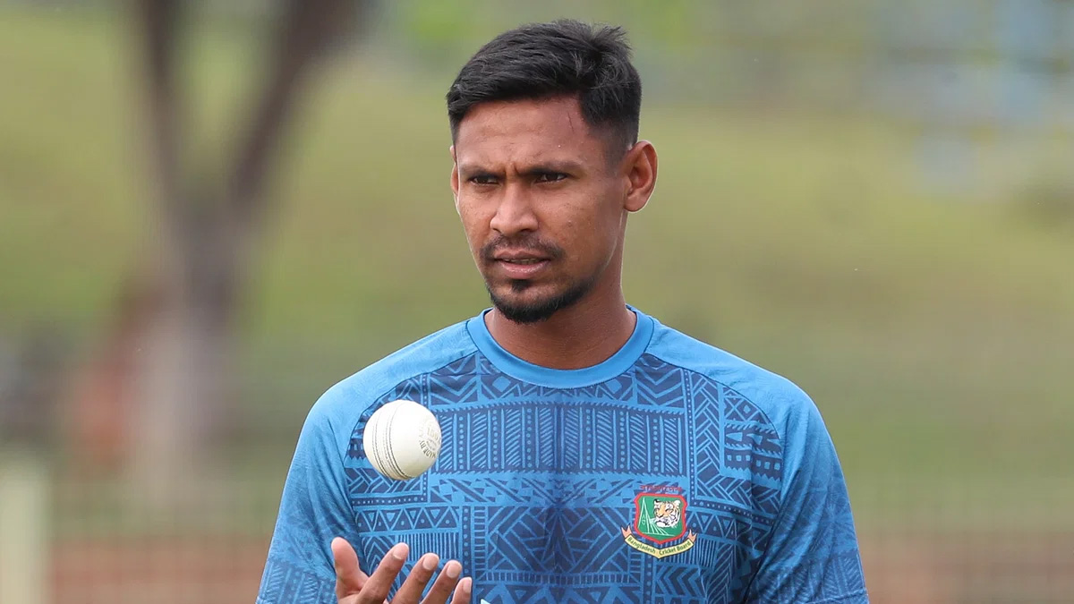 ২ কোটি রুপিতে চেন্নাইয়ে মোস্তাফিজ